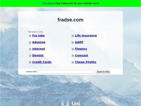 US Classifieds search engine.