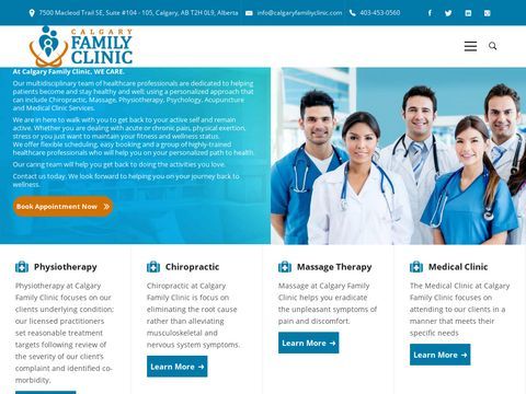 Calgary Family Clinic