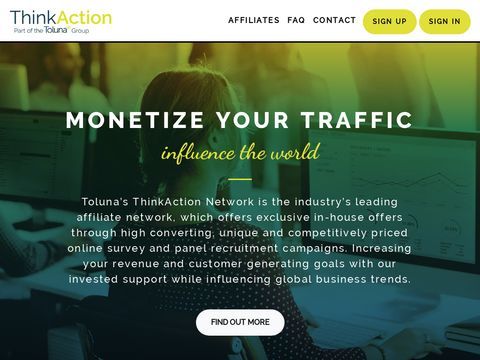 The ThinkAction Network