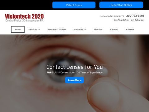 Visiontech 2020