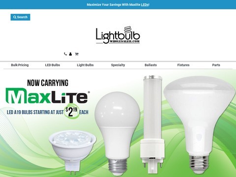 Lightbulb Wholesaler Inc