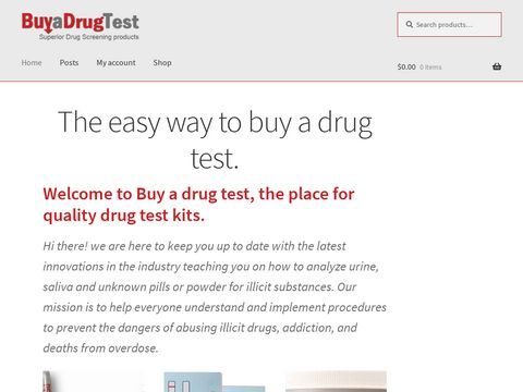 buy drug test,buyadrugtest
