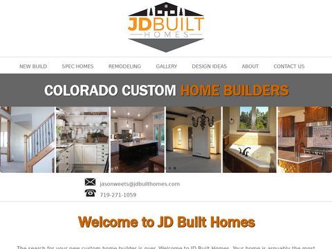 JD Built Homes