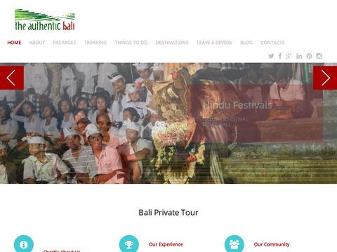 Bali Tour Packages