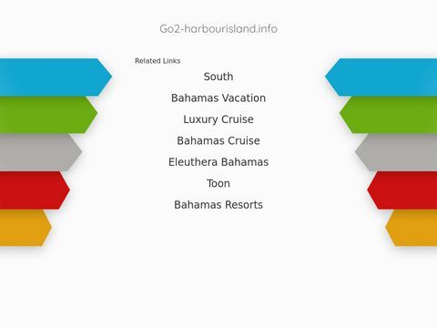 Harbour Island Bahamas Travel Guide