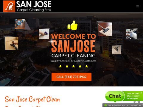 Carpet Cleaning San Jose