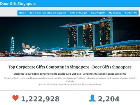 Door Gift Singapore