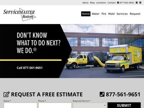 ServiceMaster Elite