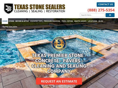 Texas Stone Sealers