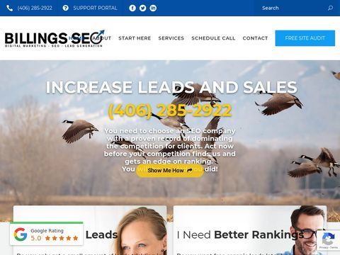 Billings SEO