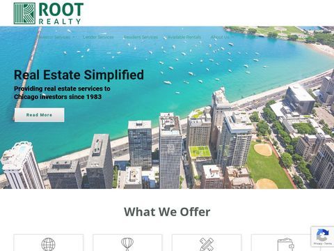 Root Realty | Chicago Property Management | Chicago Real Estate Sales