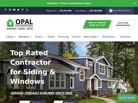 Opal Enterprises Inc