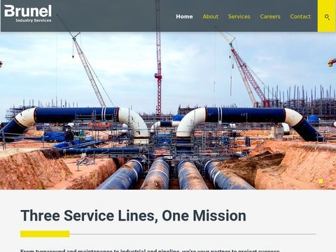 Brunel Industry Services