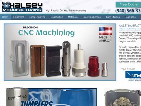 Halsey Manufacturing