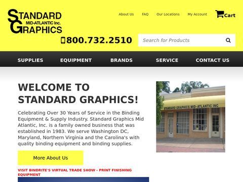 Standard Graphics Mid Atlantic, Inc.