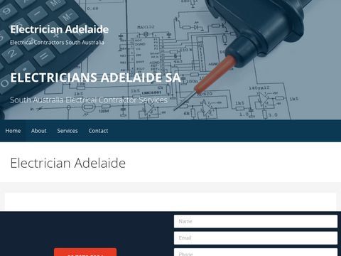 Electrician Adelaide SA