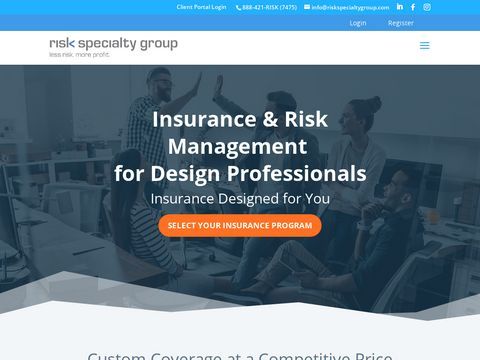 Risk Specialty Group