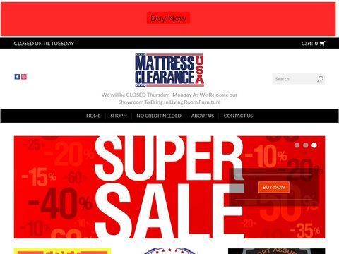 Mattress Clearance USA