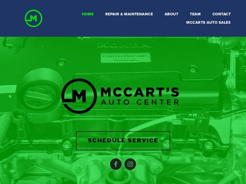 McCart’s Auto Center