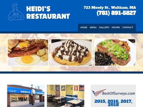 Heidis Restaurant