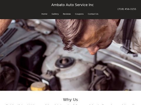Ambato Auto Service Inc