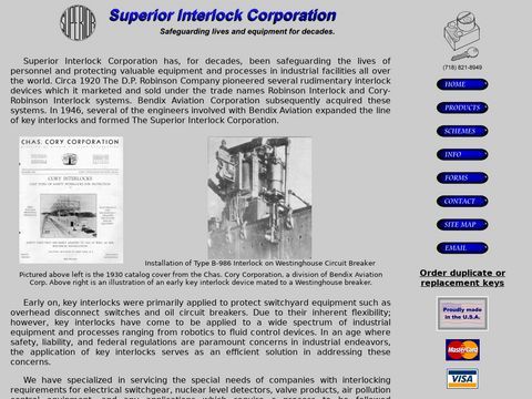 Superior Interlock Corporation