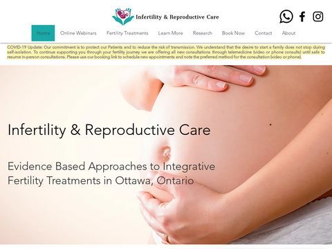 Infertility   Reproductive Care - Naturopathic Medicine