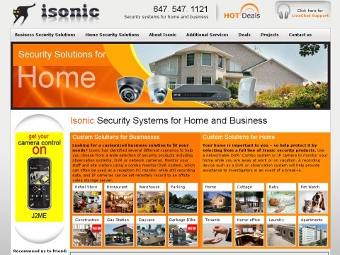 Eye Sonic - CCTV and Security Systems