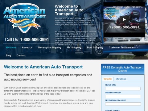 American Auto Transport INC