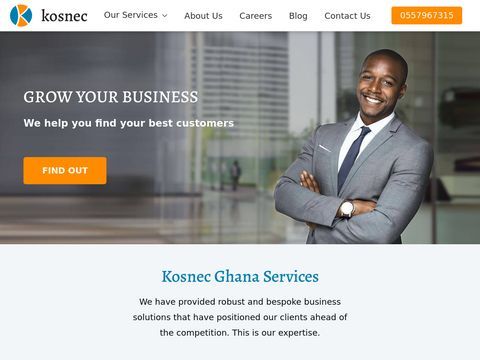 KosNec Ghana Ltd