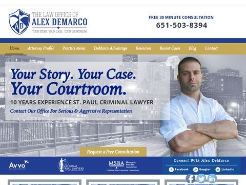 The Law Office of Alex DeMarco