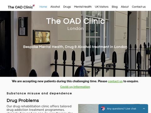 The OAD Clinic