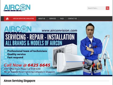 Aircon Vision LLP