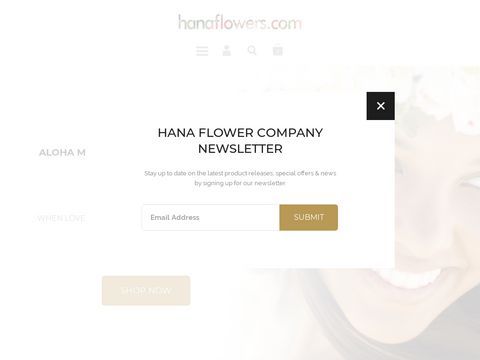 The Hana Flower Company