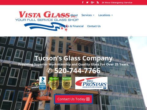 Vista Glass