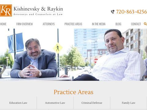 Arapahoe County Family Law Firm