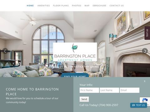 Barrington Place Apartments