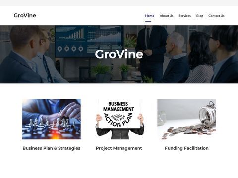 Best Marketing and Business Management Solution - Grovine