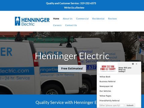 Henninger Electric