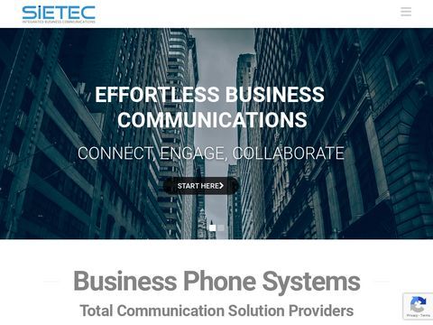 SieTec New Zealand Communications