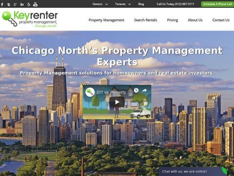 Keyrenter Property Management - Chicago North