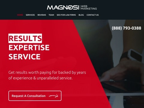 Magnosi Web Marketing