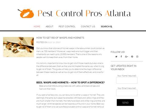 Atlanta Pest Control Pros