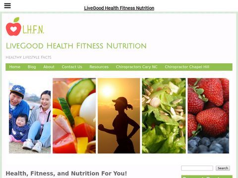 LiveGood | The Home of Health, Fitness and Nutrition