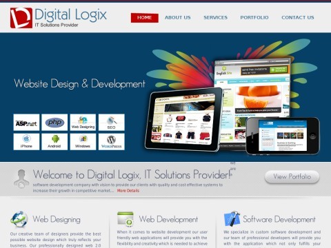 Digital Logix - Software Development Company