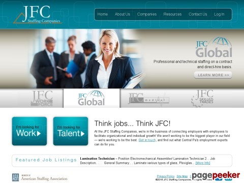 JFC Staffing Associates - Jobs and Careers