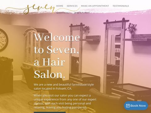 Seven Salon