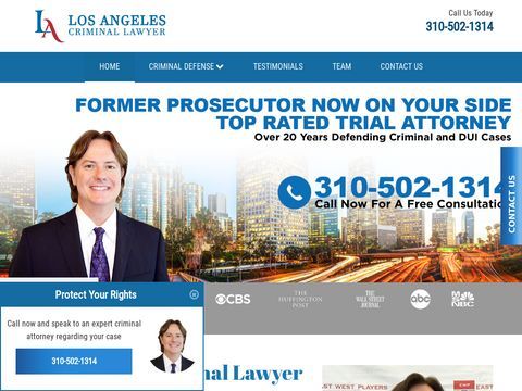 Los Angeles Criminal Lawyer