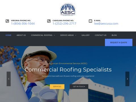 Commercial Roof Repair