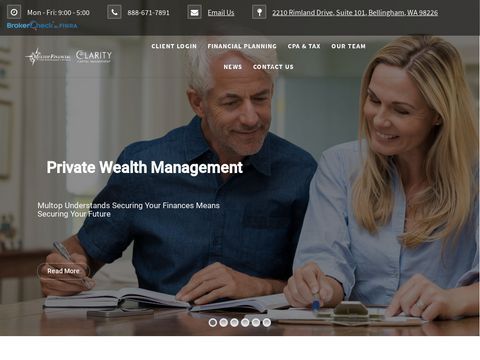 Multop Financial | Private Wealth Management